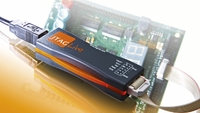 Vorschau Printmedien für die Embedded World Nürnberg für JTAG Technologies