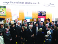 Jedox AG präsentiert sich erfolgreich beim 5. Nationalen IT-Gipfel