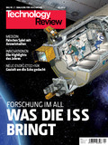 Technology Reviewüber neuen Blutnachweis für Forensik