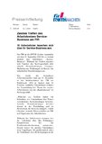 Zweites Treffen des Arbeitskreises Service- Business am FIR
