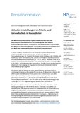 Aktuelle Entwicklungen im Arbeits- und Umweltschutz in Hochschulen