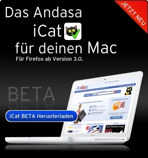 4% Rabatt von Andasa auf Apple Produkte bis Ende 2010