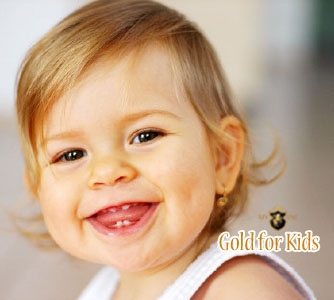 Goldchoach Dennis Nowak: Gold for Kids – als sichere Geldanlage, denn unsere Kinder sind Gold wert