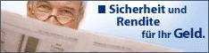 Die KLASSIKER mit Rendite und Sicherheit!