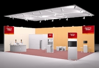 Messestand München – ein weiterer Mietmessestand, den man online konfigurieren kann