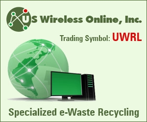 US Wireless Online, Inc. (UWRL) erlangt“Current Information“-Status an den OTC-Märkten