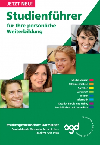 Neues Jahr, neue Weiterbildungsmöglichkeiten
