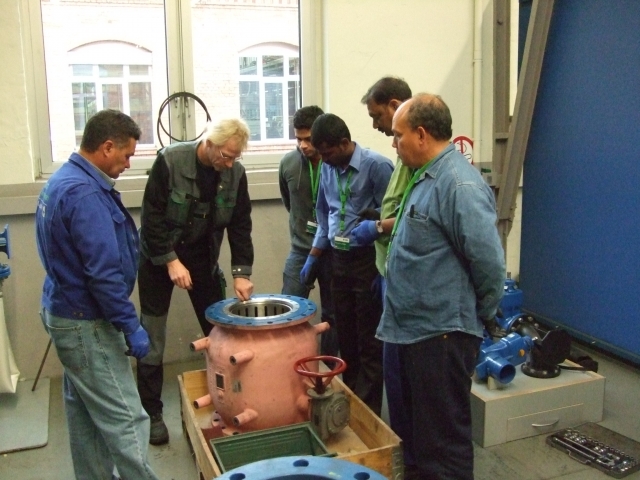 VAG baut technischen Service aus