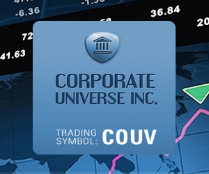 Aktueller Unternehmensbericht von Corporate Universe, Inc. (COUV)