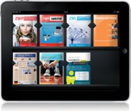 iPad Magazin-App für das Verlagshaus Oemus Media AG entwickelt