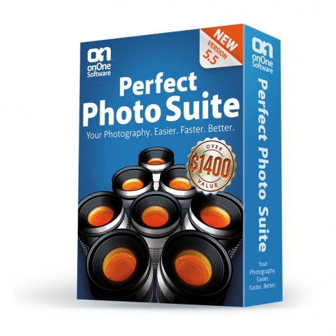Neues von MaskPro&Co.: Perfect Photo Suite 5.5 Englisch  –   Bekannte Plug-Ins von onOne für Photoshop, Lightroom und Aperture funktionieren nun auch unplugged – als eigenständige Anwendung