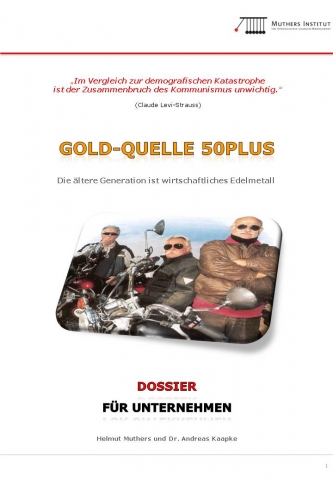 Gold-Quelle 50plus