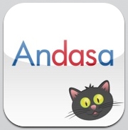 Andasa Cashback jetzt auch als iPhone App