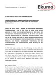 Dr. Rolf Keller ist neuer Leiter Vertrieb bei Ekumo Dr. Rolf Keller ist neuer Leiter Vertrieb bei Ekumo