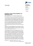 Aussteller nutzen breites Spektrum an Marketing-Tools