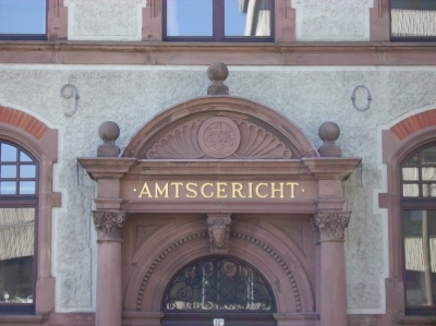 Rechtsschutzversicherung: Unterscheidung der Gerichte und Instanzen