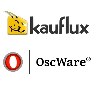 Kauflux.de und OscWare schließen Schnittstellen-Partnerschaft für komfortable Lexware-Anbindung