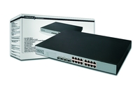 Hohe Performance im Web mit Gigabit Ethernet Web Smart Switchen von DIGITUS® Professional