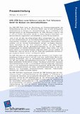 KfW-IPEX Bank nutzt Software Jana der Prof. Schumann GmbH für Analyse von Jahresabschlüssen