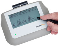 TELIS FINANZ AG bietet die sichere digitale Lösung von signotec für den papierlosen Antrag!