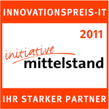 Der INNOVATIONSPREIS-IT 2011 – Chance für erfinderische Mittelständler Der INNOVATIONSPREIS-IT 2011 – Chance für erfinderische Mittelständler