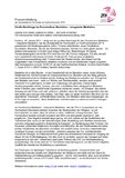 Große Nachfrage im Fernstudium Mediation – integrierte Mediation Große Nachfrage im Fernstudium Mediation – integrierte Mediation