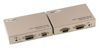 Extra Long Range Extender für DVI über ein CAT5-Kabel von Gefen