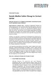Soziale Medien halten Einzug ins Contact Center