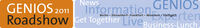 Roadshow:  GBI-Genios präsentiert das neue GENIOS 2011
