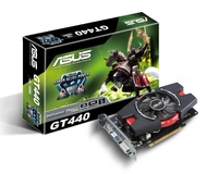 ASUS stellt neue GT 440 Grafikkarte mit Super Alloy Power vor