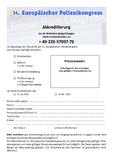 Bedrohungslage Islamistischer Terrorismus