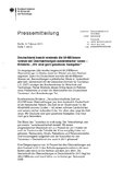 Deutschland knackt erstmals die 60-Millionen-Grenze beiÜbernachtungen ausländischer Gäste