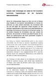 iSquare nutzt Technologie von callas für PDF/A-konform archivierte Tageszeitungen bei der Deutschen Nationalbibliothek