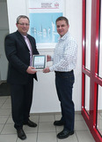 TracePartsübergibt Apple iPad? an 1-Millionstes Mitglied der 3D Katalog Community TracePartsOnline.net