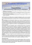 AGT Deutschland und 3i-MIND auf dem 14. Polizeikongress