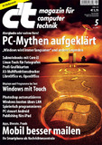 Touchscreen-Monitore für den PC