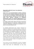 Ekumo GmbH veröffentlicht Version 3 ihres webbasierten Redaktionssystems