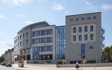 Deutschlands größtes Fernstudienzentrumöffnet seine Türen in Hamburg