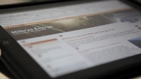Mobiles Internet: e-Spirit bringt Content Management auf das iPad