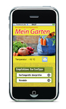 Erster Gartenratgeber fürs iPhone