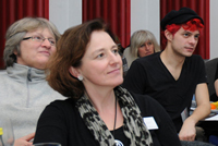 Gründerworkshop von uphoff pr & marketing begeistert Künstler
