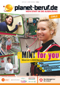 Berufswahl jenseits von Rollenklischees: Magazin „MINT & SOZIAL for you“ bringt Jungen und Mädchen geschlechtsuntypische Berufe näher Berufswahl jenseits von Rollenklischees: Magazin „MINT & SOZIAL for you“ bringt Jungen und Mädchen geschlechtsuntypische Berufe näher