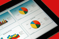 CeBIT 2011: oxaion bringt Unternehmensdaten aufs iPad