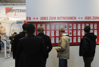 CeBIT 2011 trotzt dem Fachkräftemangel