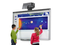 SMART stellt neue Interactive Whiteboard-Serie vor
