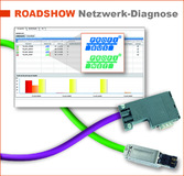 ROADSHOW Netzwerk-Diagnose
