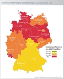 Schuldenbarometer 2010 – Privatinsolvenzen auf Rekordniveau