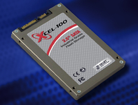 Xcel-100 SLC Solid State Drive