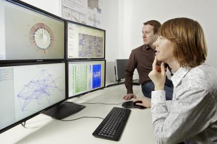 CeBIT 2011: Mit Fraunhofer große Datenmengen bewältigen (mit Bild)