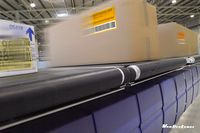 Auftrag für Vanderlande Industries zur Lieferung hochmoderner, automatisierter Sortiersysteme für neues Hauptumschlagszentrum von Yodel in Grossbritannien